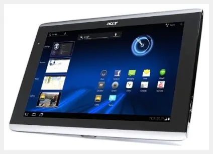 Все про планшетах або порівняння ipad 2 і acer iconia tab a501 (ipad) Все про планшетах або порівняння ipad 2 і acer iconia tab a501