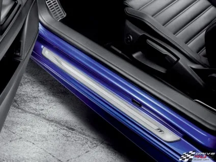 Vw scirocco r