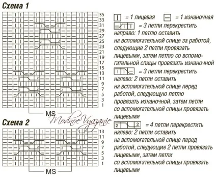 В'язані чохли для стільців - modnoe vyazanie (modnoe) В'язані чохли для стільців - modnoe vyazanie
