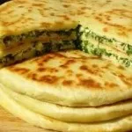 Хачапурі з сиром з листкового тіста як приготувати, які продукти використовувати, як готувати