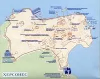 Херсонес таврійський - як дістатися, історія та сучасний херсонес (херсонес) Херсонес таврійський - як дістатися, історія та сучасний херсонес