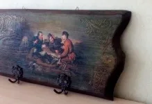 Імплантація роздруківки в декупаж картинки і майстер-клас в дереві, мордою в лак, техніка і метод в (вживлення роздруківки в декупаж) Імплантація роздруківки в декупаж картинки і майстер-клас в дереві, мордою в лак, техніка і метод в