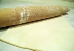 Хачапурі з листкового тіста - рецепти з фото (листкового) Хачапурі з листкового тіста - рецепти з фото