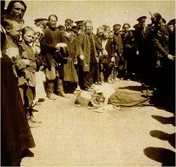 Ходинському трагедія - це