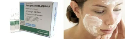 Хлористий кальцій пілінг особи застосування в домашніх умовах, інструкція по кроках, фото (кальцій) Хлористий кальцій пілінг особи застосування в домашніх умовах, інструкція по кроках, фото