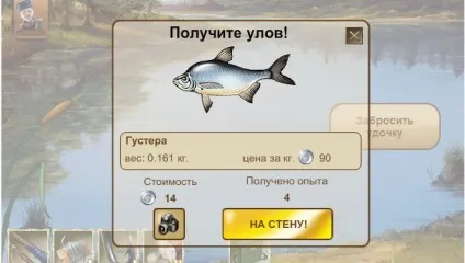Злом рибного місця на дрімми (злом) Злом рибного місця на дрімми