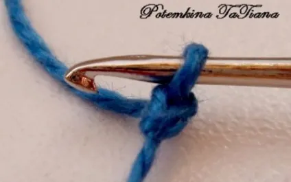 В'язаний джгут з бісеру гачком - ярмарок майстрів - ручна робота, handmade (майстер-клас) В'язаний джгут з бісеру гачком - ярмарок майстрів - ручна робота, handmade