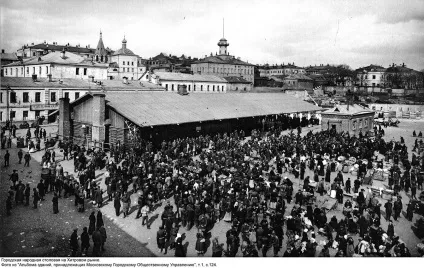 Хитровка і Гіляровський, екскурсія про Хітровской площі Москви, а також примари, легенди і таємниці (Хітровка) Хитровка і Гіляровський, екскурсія про Хітровской площі Москви, а також примари, легенди і таємниці