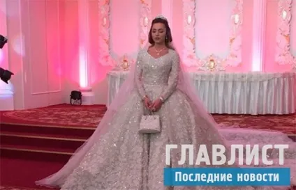 Хадіжа ужахова історія знайомства Саїда Гуцерієва і його нареченої (подейкують) Хадіжа ужахова історія знайомства Саїда Гуцерієва і його нареченої