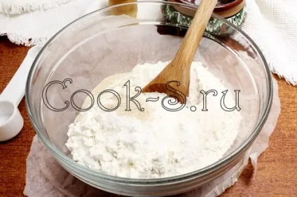 Хліб в домашніх умовах - покроковий рецепт з фото, випічка