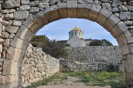 Херсонес, севастополь, крим