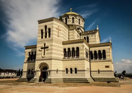 Херсонес, севастополь, крим