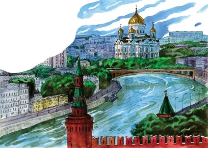 Храм христа спасителя - головний храмУкаіни (головний) Храм христа спасителя - головний храмУкаіни