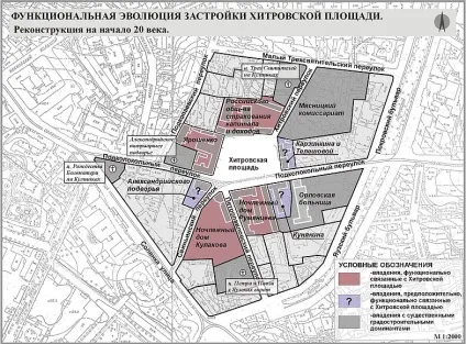 Хитровка і Гіляровський, екскурсія про Хітровской площі Москви, а також примари, легенди і таємниці (Хітровка Гіляровський Київ непізнане таємниці москви легенди) Хитровка і Гіляровський, екскурсія про Хітровской площі Москви, а також примари, легенди і таємниці