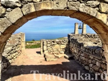 Херсонес таврійський в Севастополі, республіка крим (про херсонес) Херсонес таврійський в Севастополі, республіка крим
