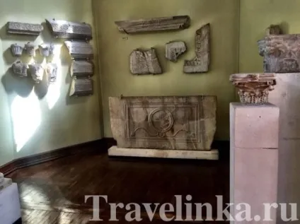 Херсонес таврійський в Севастополі, республіка крим (про херсонес) Херсонес таврійський в Севастополі, республіка крим