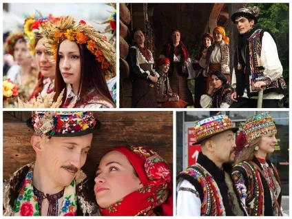 Характерні традиції українського весілля (традиції українського весілля) Характерні традиції українського весілля