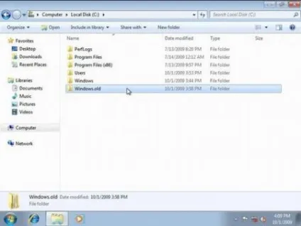Windows old що це за папка, і як видалити її (і як видалити її?) Windows old що це за папка, і як видалити її