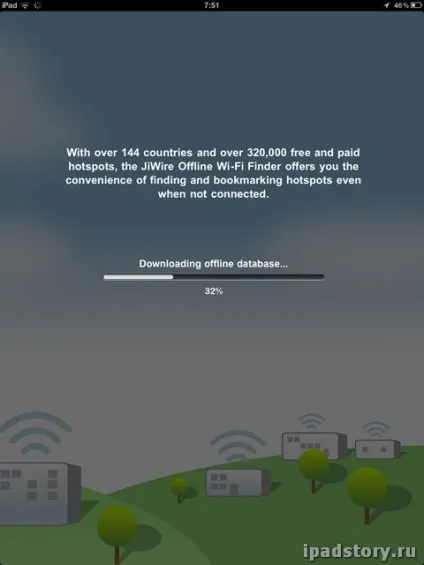 Wi-fi finder