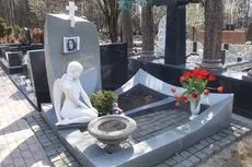 Художнє оформлення пам'ятників - від 300 руб (художнє) Художнє оформлення пам'ятників - від 300 руб
