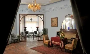 Югендстиль, latvia travel