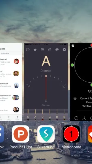 Досить вручну закривати додатки на ios (вручну) Досить вручну закривати додатки на ios