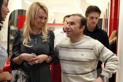 Яна Рудковська біографія, особисте життя, сім'я, чоловік, діти (біографія) Яна Рудковська біографія, особисте життя, сім'я, чоловік, діти