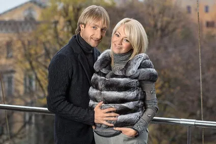 Яна Рудковська біографія, особисте життя, сім'я, чоловік, діти (сім'я) Яна Рудковська біографія, особисте життя, сім'я, чоловік, діти