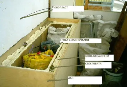 Зберігання овочів на балконі взимку при мінусовій температурі (взимку) Зберігання овочів на балконі взимку при мінусовій температурі