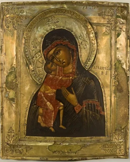 Явище найвідоміших ікон на Русі (явище) Явище найвідоміших ікон на Русі
