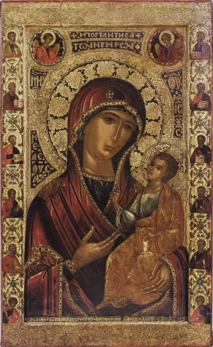 Явище найвідоміших ікон на Русі (відомих) Явище найвідоміших ікон на Русі