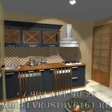 Замовити дизайн кухні, проект кухні від дизайнера в Ростові (проект кухні дизайнера) Замовити дизайн кухні, проект кухні від дизайнера в Ростові