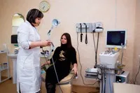 Zабор гамма (дитячий медичний центр)