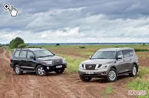 Закляті друзі чий інтелект крутіше у toyota land cruiser 200 або у nissan patrol off-road drive (закляті) Закляті друзі чий інтелект крутіше у toyota land cruiser 200 або у nissan patrol off-road drive