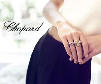 Ювелірні прикраси chopard