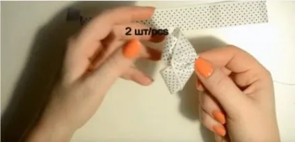 Шпильки з репсових стрічок своїми руками майстер клас (руками) Шпильки з репсових стрічок своїми руками майстер клас