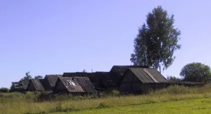 Покинуті села Підмосков'я