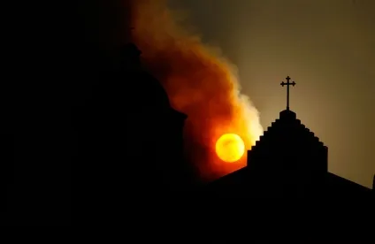 Захід сонця в фотографіях, фото новини (фото) Захід сонця в фотографіях, фото новини