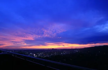 Захід сонця в фотографіях, фото новини (в світі) Захід сонця в фотографіях, фото новини