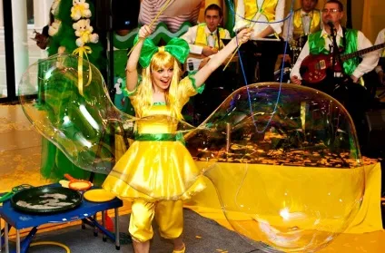 Замовити аніматора на день народження, свято