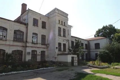 Загадки «Орлівки»