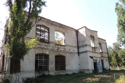 Загадки «Орлівки»
