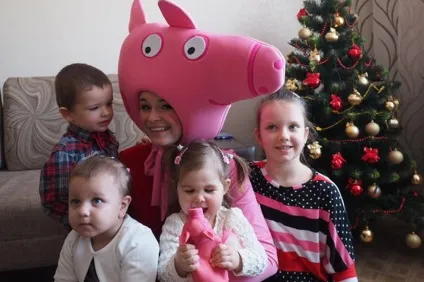 Замовити аніматора на день народження, свято