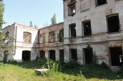 Загадки «Орлівки»