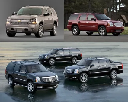 Навіщо потрібен cadillac escalade (cadillac) Навіщо потрібен cadillac escalade