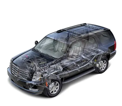 Навіщо потрібен cadillac escalade (cadillac escalade) Навіщо потрібен cadillac escalade