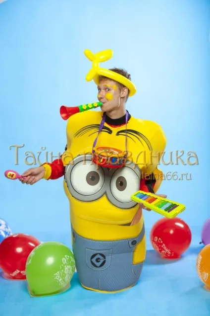 Замовити клоуна аніматора на дитячий день народження! (Народження) Замовити клоуна аніматора на дитячий день народження!