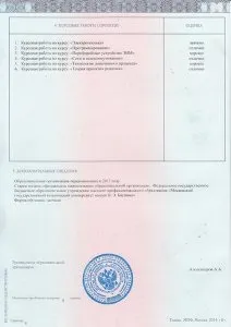 Заповнення диплома бакалавра нового зразка 2014-2017 років в москві (Бакалавр психолого-педагогічної освіти Навчальний) Заповнення диплома бакалавра нового зразка 2014-2017 років в москві
