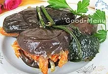 Запечені в духовці овочі - рецепт з покроковими фото (овочі) Запечені в духовці овочі - рецепт з покроковими фото