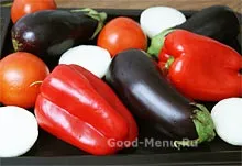 Запечені в духовці овочі - рецепт з покроковими фото (духовці) Запечені в духовці овочі - рецепт з покроковими фото